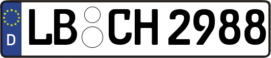 LB-CH2988