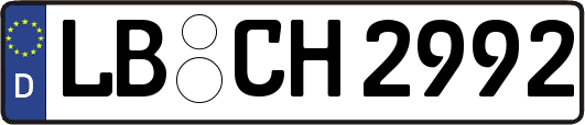 LB-CH2992
