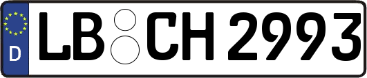 LB-CH2993