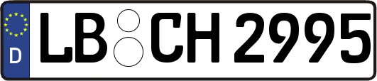 LB-CH2995