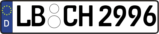 LB-CH2996