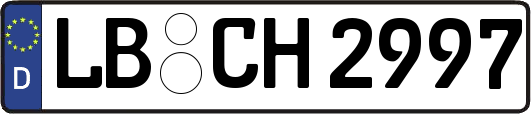 LB-CH2997