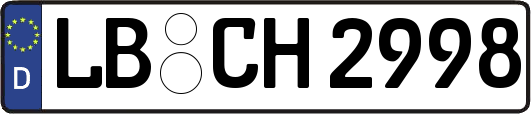 LB-CH2998