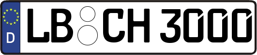 LB-CH3000