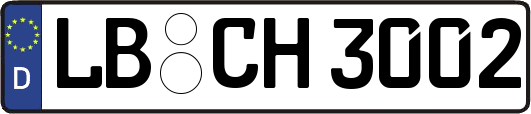 LB-CH3002