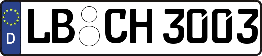 LB-CH3003