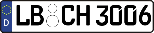 LB-CH3006