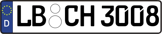 LB-CH3008
