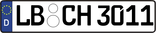LB-CH3011
