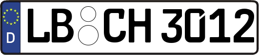 LB-CH3012