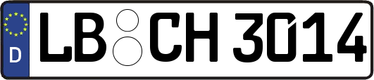 LB-CH3014