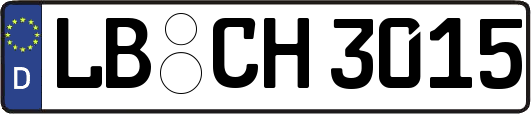 LB-CH3015