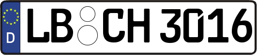LB-CH3016
