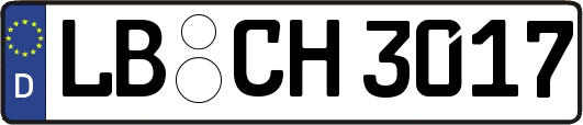 LB-CH3017