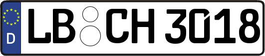 LB-CH3018