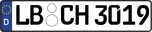 LB-CH3019