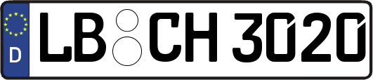 LB-CH3020