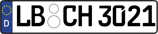 LB-CH3021