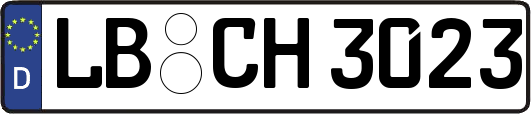 LB-CH3023