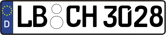 LB-CH3028