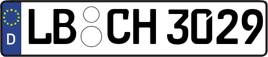 LB-CH3029