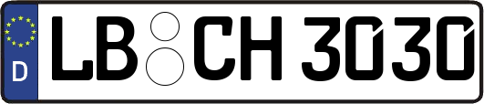 LB-CH3030