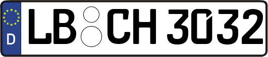 LB-CH3032