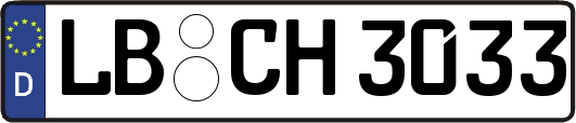 LB-CH3033