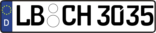 LB-CH3035