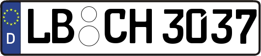 LB-CH3037