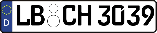 LB-CH3039