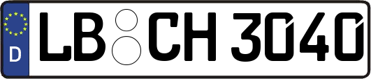 LB-CH3040