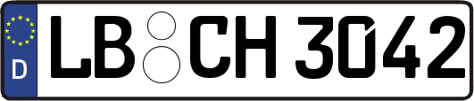 LB-CH3042