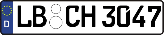 LB-CH3047