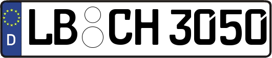LB-CH3050