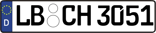 LB-CH3051