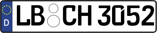 LB-CH3052