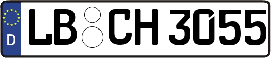 LB-CH3055