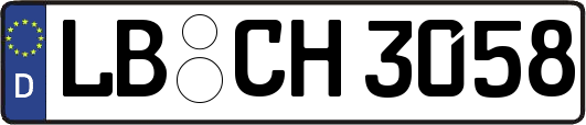LB-CH3058