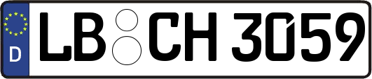 LB-CH3059