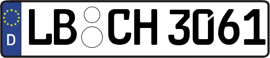 LB-CH3061