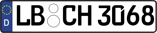 LB-CH3068