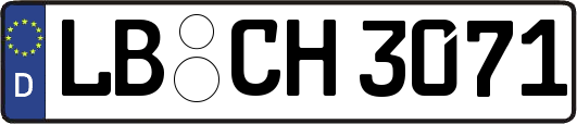 LB-CH3071