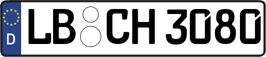LB-CH3080