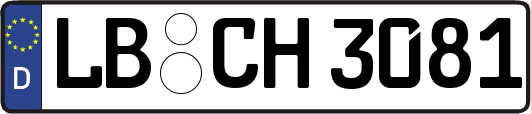 LB-CH3081