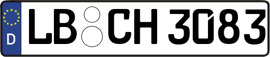 LB-CH3083