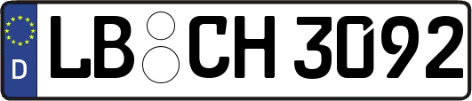 LB-CH3092