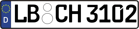 LB-CH3102