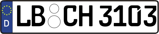 LB-CH3103