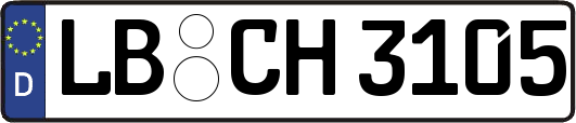 LB-CH3105